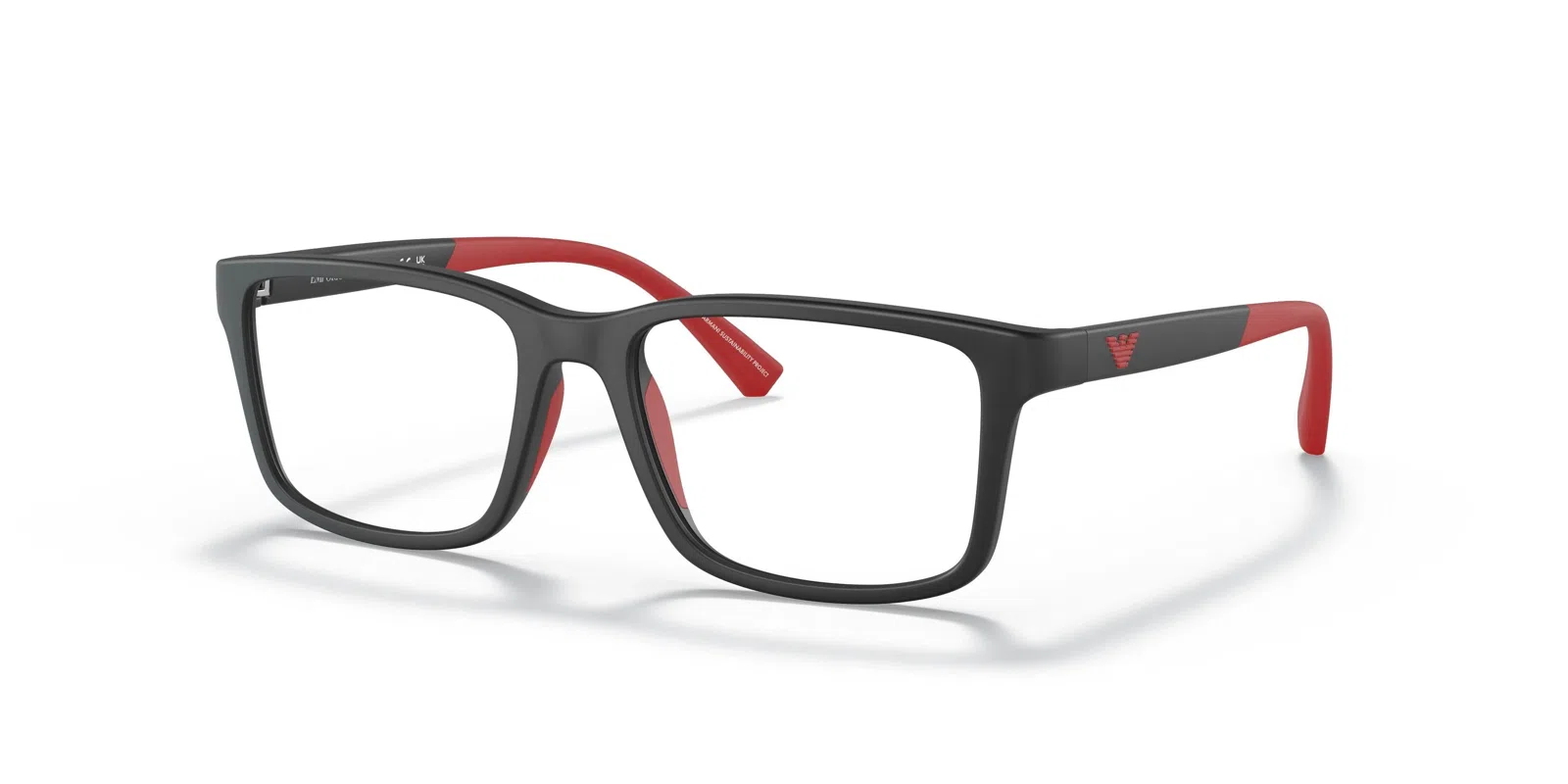 Emporio Armani Kids 3203F Eyeglasses - view 4